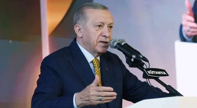 Erdoğan: Türkiye’yi dünyanın önde gelen tedarikçileri arasına çıkartacağız