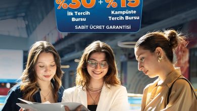 Nişantaşı Üniversitesi’nden 2026 YKS Adaylarına Çifte Güvence: Sabit Ücret ve Kesintisiz Burs